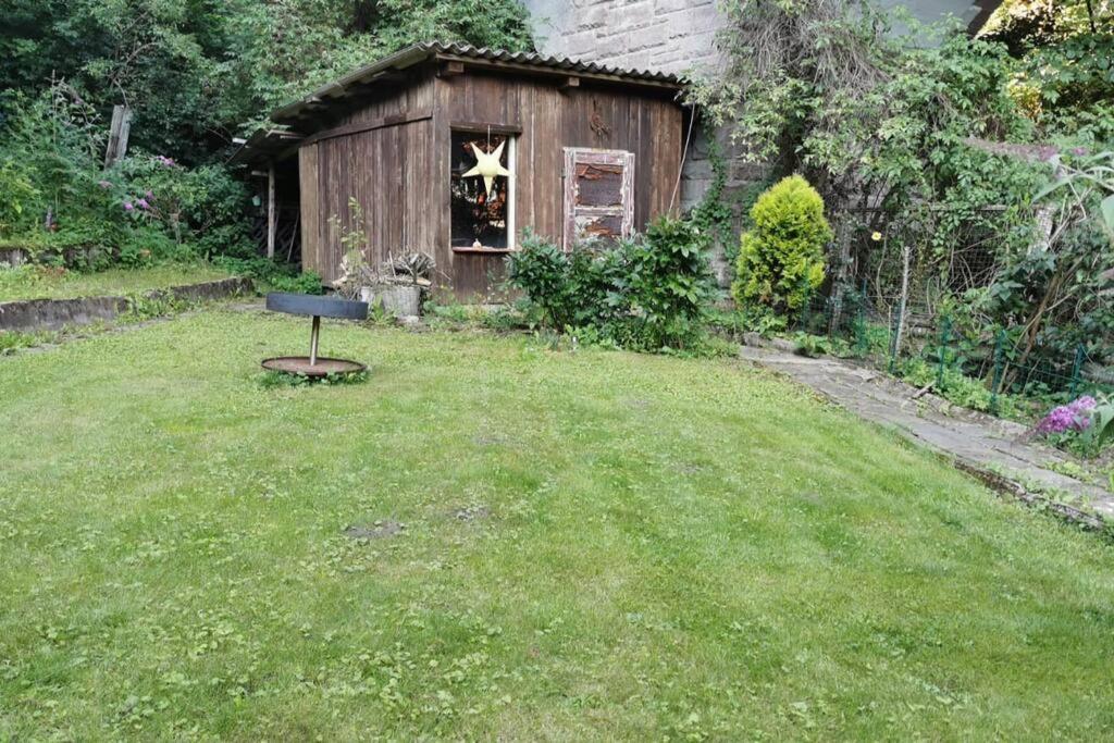 Ferienwohnung Katharina In Stolberg Stolberg  Exterior photo