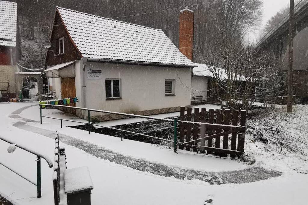 Ferienwohnung Katharina In Stolberg Stolberg  Exterior photo